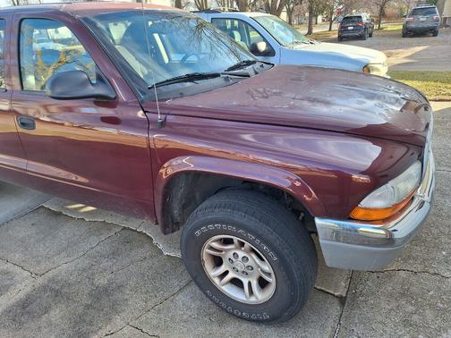 2003 Dodge Dakota SLT Quad Cab