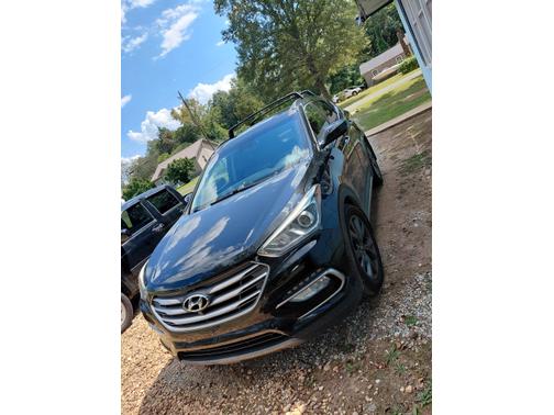 2018 Hyundai Santa Fe Sport 2.0L Turbo Ultimate