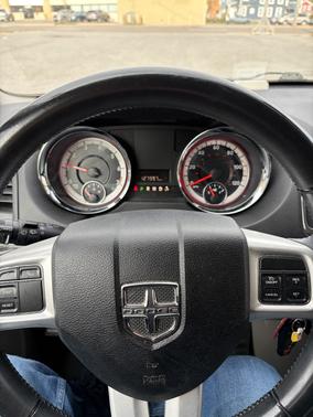 2016 Dodge Grand Caravan AVP/SE