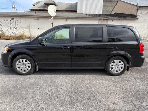 2016 Dodge Grand Caravan AVP/SE