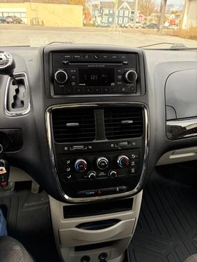 2016 Dodge Grand Caravan AVP/SE