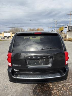 2016 Dodge Grand Caravan AVP/SE