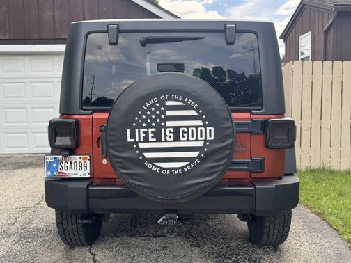 2014 Jeep Wrangler Willys Wheeler