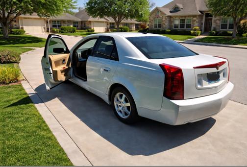 2007 Cadillac CTS Base