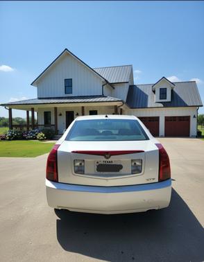 2007 Cadillac CTS Base