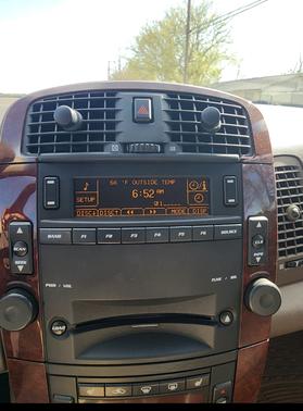 2007 Cadillac CTS Base