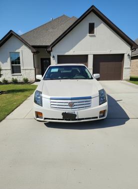 2007 Cadillac CTS Base