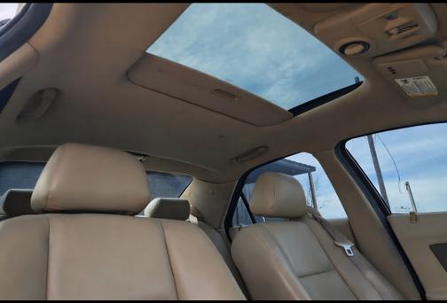 2007 Cadillac CTS Base