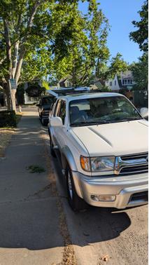 2001 Toyota 4Runner Limited