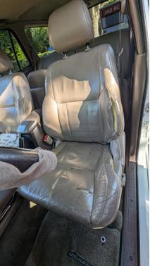 2001 Toyota 4Runner Limited