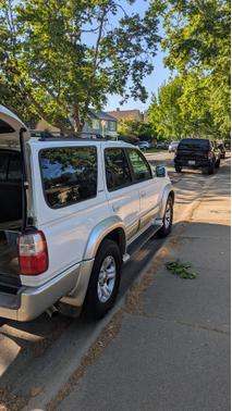 2001 Toyota 4Runner Limited