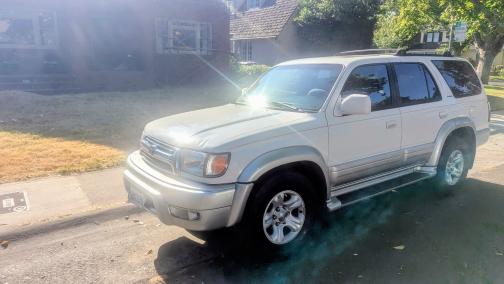 2001 Toyota 4Runner Limited