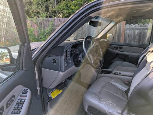 2001 Chevrolet Suburban 1500
