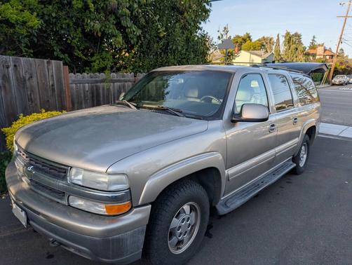 2001 Chevrolet Suburban 1500