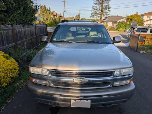 2001 Chevrolet Suburban 1500