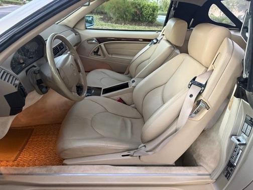 1998 Mercedes-Benz SL-Class SL500 Roadster