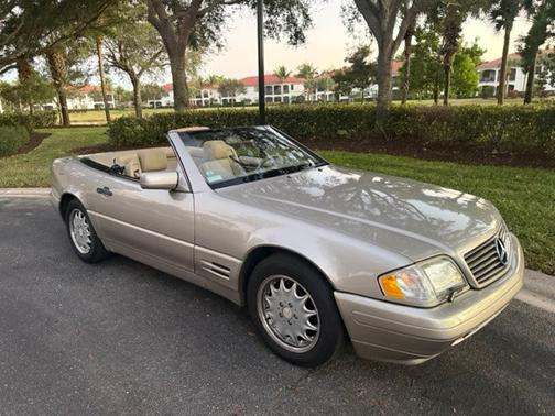 1998 Mercedes-Benz SL-Class SL500 Roadster