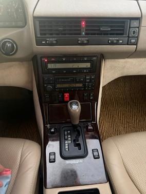 1998 Mercedes-Benz SL-Class SL500 Roadster