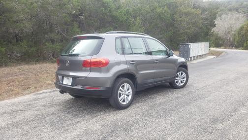 2015 Volkswagen Tiguan Auto S