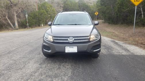 2015 Volkswagen Tiguan Auto S