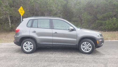 2015 Volkswagen Tiguan Auto S