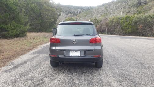 2015 Volkswagen Tiguan Auto S