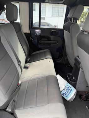 2007 Jeep Wrangler Unlimited X
