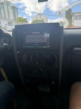 2007 Jeep Wrangler Unlimited X