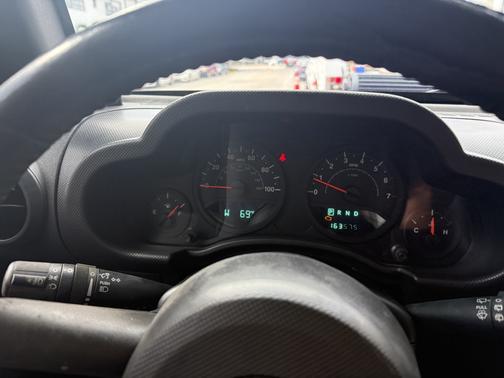 2007 Jeep Wrangler Unlimited X