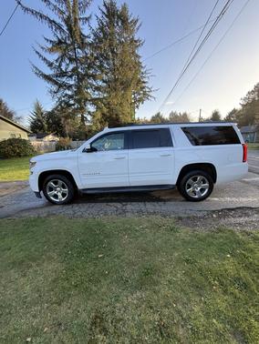 2017 Chevrolet Suburban LS
