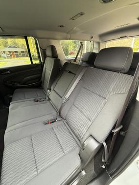 2017 Chevrolet Suburban LS