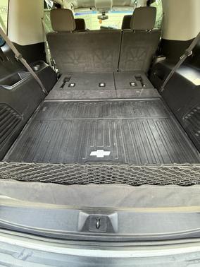 2017 Chevrolet Suburban LS