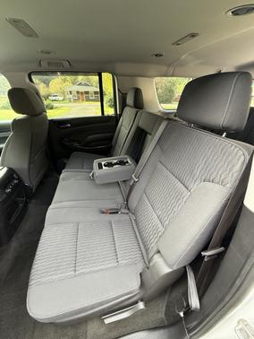 2017 Chevrolet Suburban LS