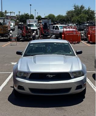 2011 Ford Mustang V6
