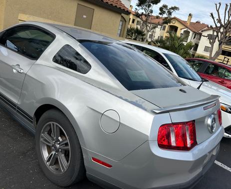 2011 Ford Mustang V6