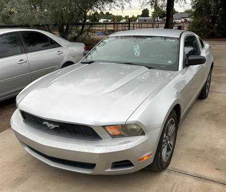 2011 Ford Mustang V6