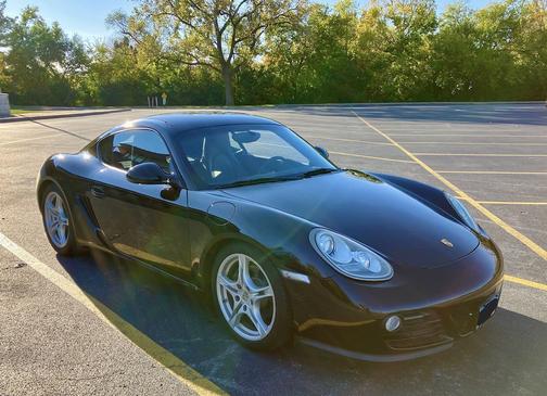 2009 Porsche Cayman Cayman