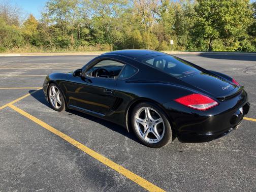 2009 Porsche Cayman Cayman