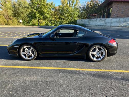 2009 Porsche Cayman Cayman