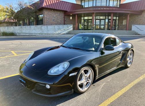 2009 Porsche Cayman Cayman