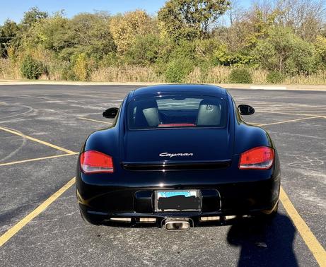 2009 Porsche Cayman Cayman