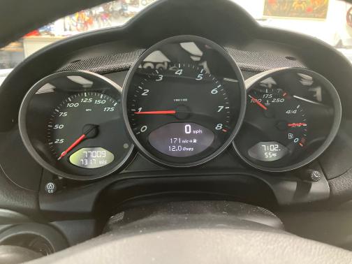 2009 Porsche Cayman Cayman