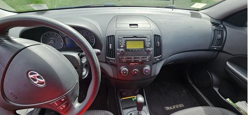 2011 Hyundai Elantra Touring GLS