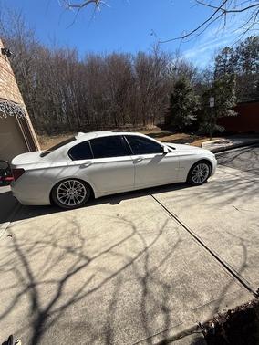 2015 BMW ALPINA B7 Base