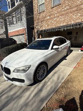 2015 BMW ALPINA B7 Base