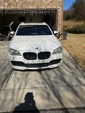 2015 BMW ALPINA B7 Base