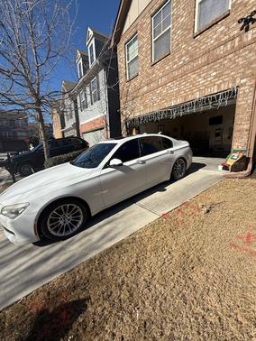 2015 BMW ALPINA B7 Base