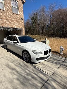 2015 BMW ALPINA B7 Base