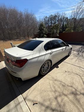 2015 BMW ALPINA B7 Base