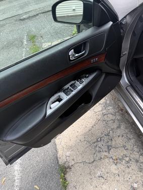 2008 INFINITI G35 x